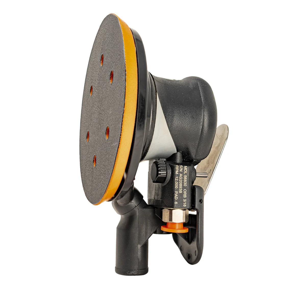 PULIDOR ANGULAR NEUMATICO DYNABRADE 56830