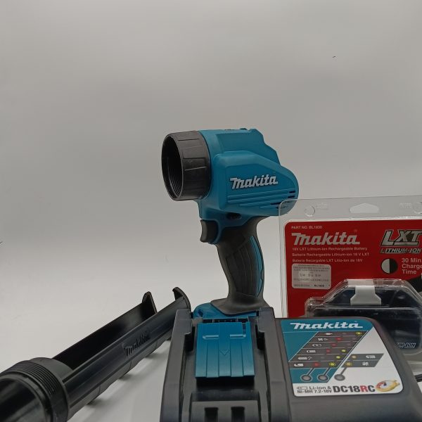 CALAFATEADORA INALAMBRICA MAKITA DCG180Z