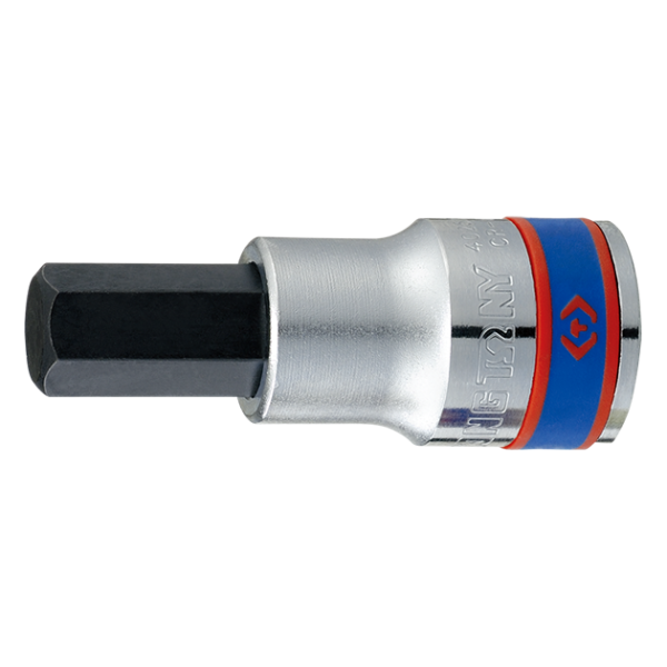 DADO PUNTA ALLEN 1/2"  X 10MM KING TONY 402510
